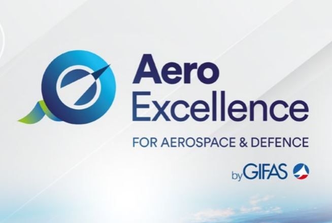 Illustration du logo Aero Excellence